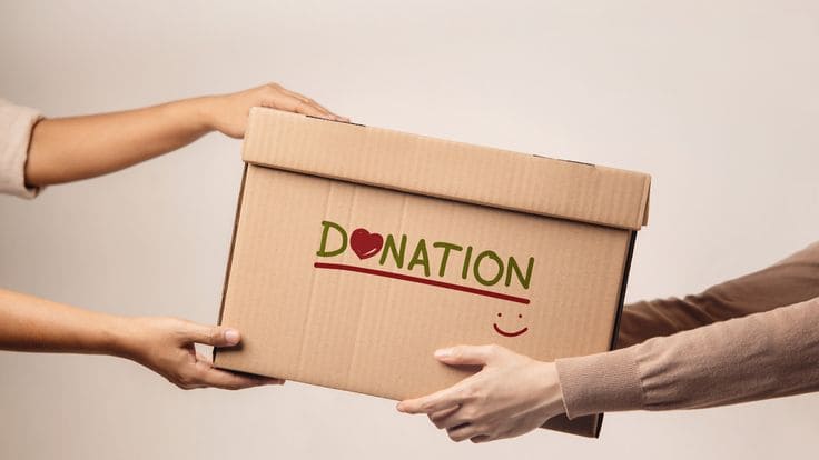Donation Image